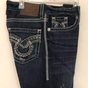 Men’s Big Star Denim